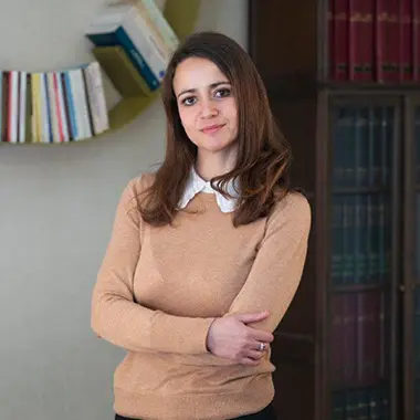 Photo de Ma&icirc;tre Charlotte TARTAR-SADER
